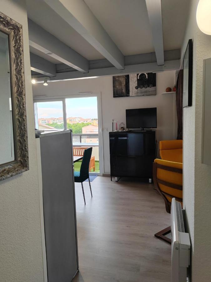 Cap D'Agde Vue Mer Extérieur photo