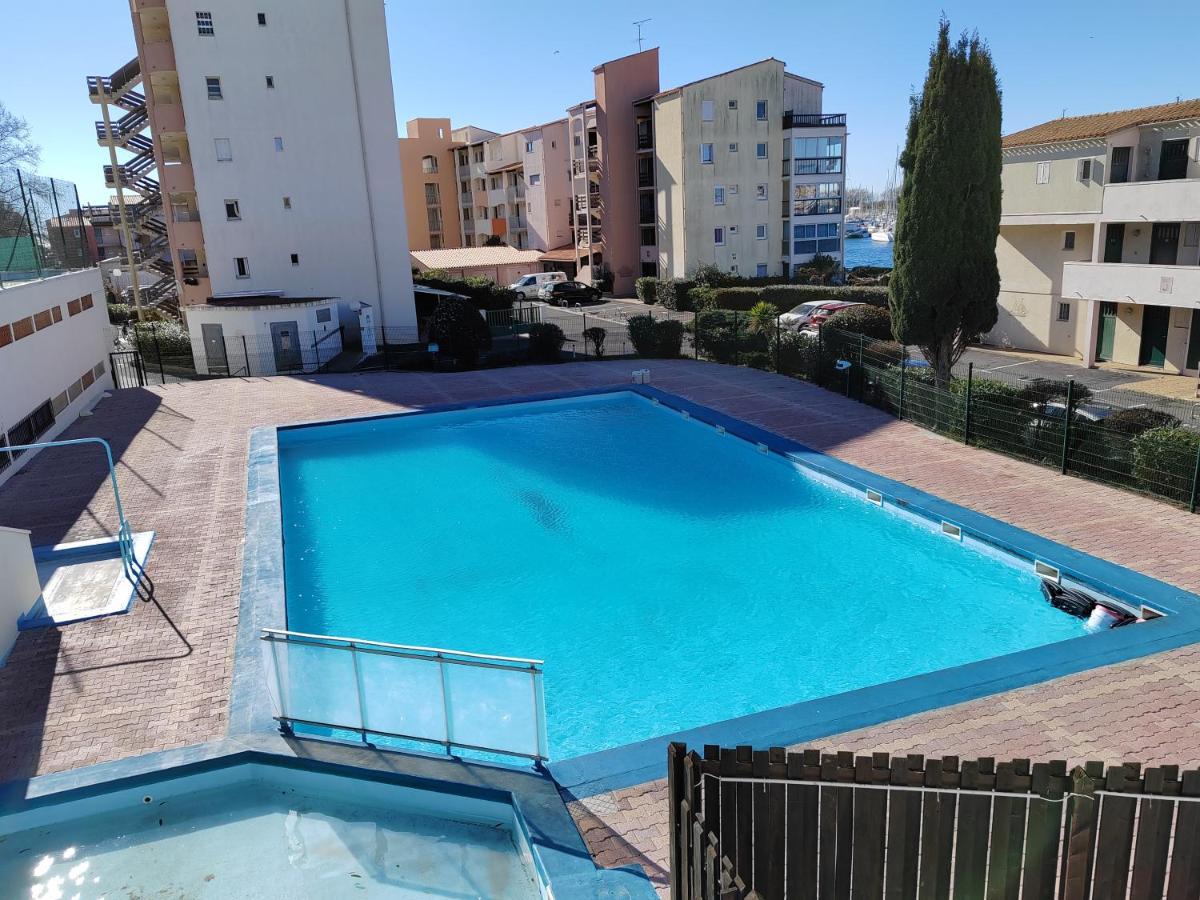 Cap D'Agde Vue Mer Extérieur photo